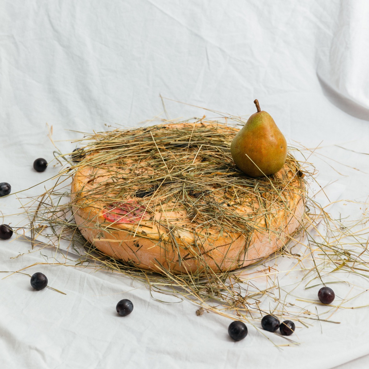 La Raclette Fermière Savoyarde au lait cru et au Foin (250g)