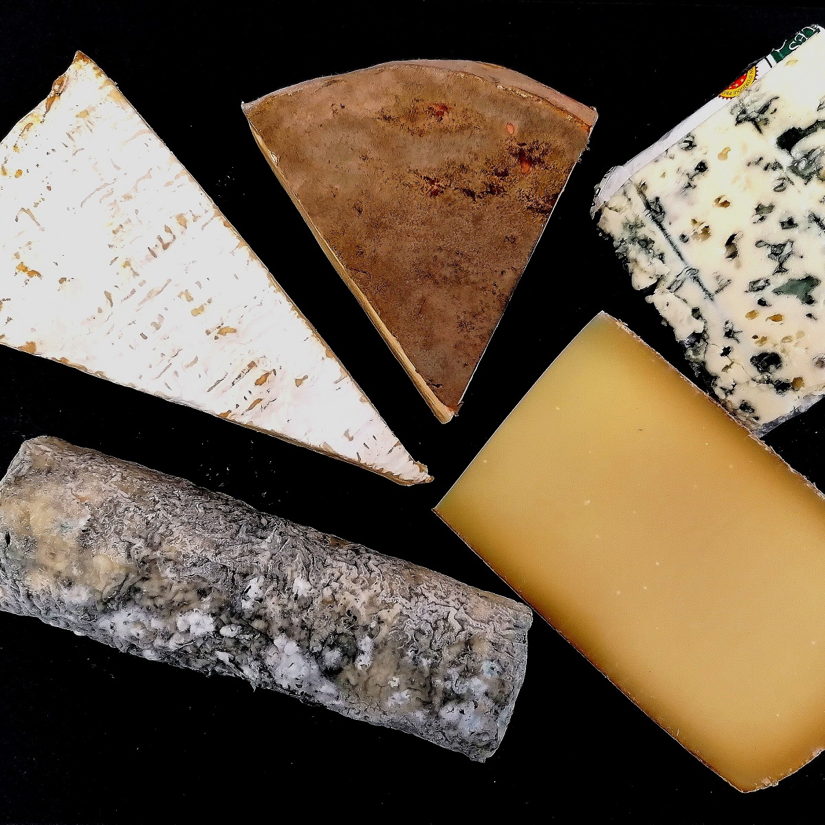 La CHEESE BOX 10 personnes