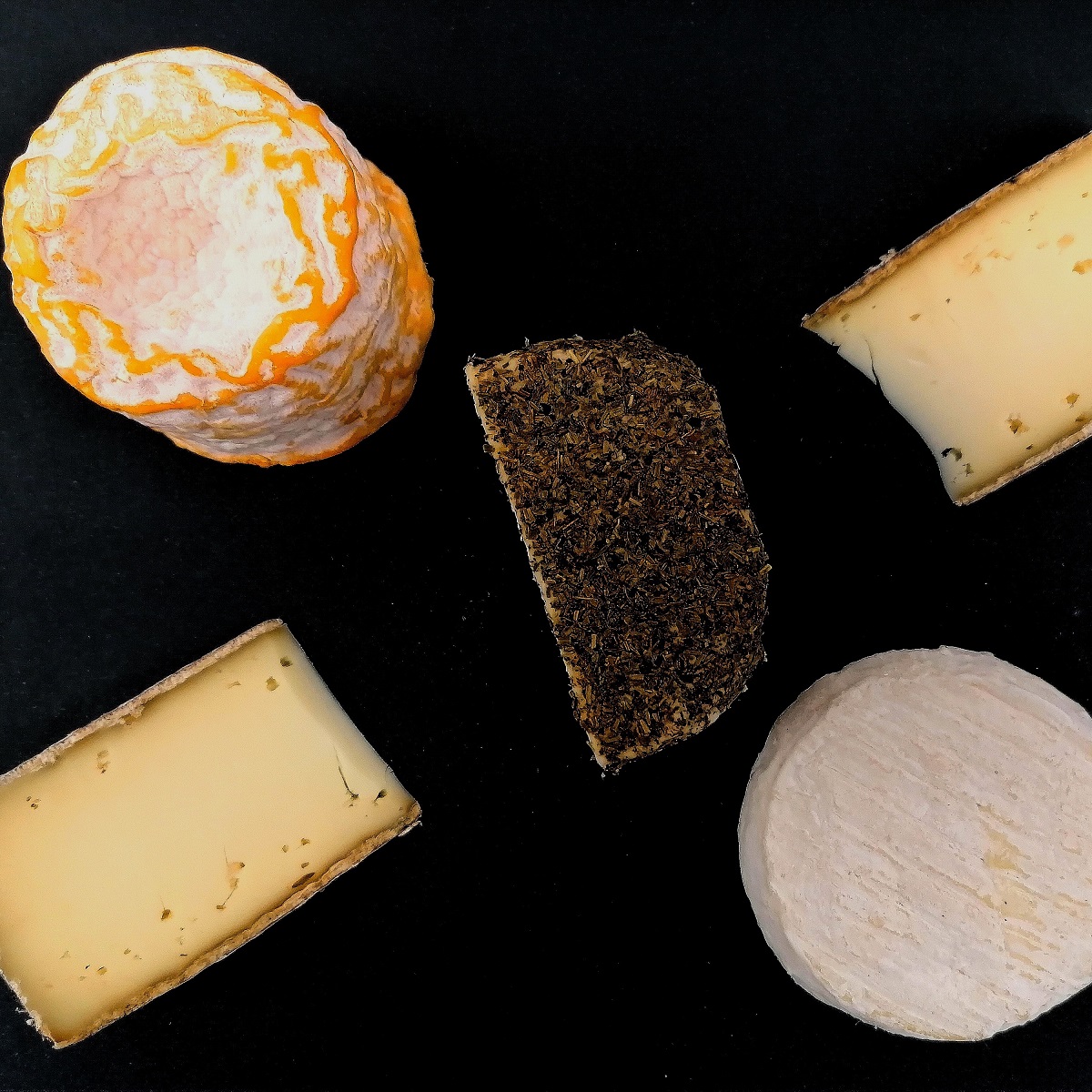 La CHEESE BOX 30 personnes
