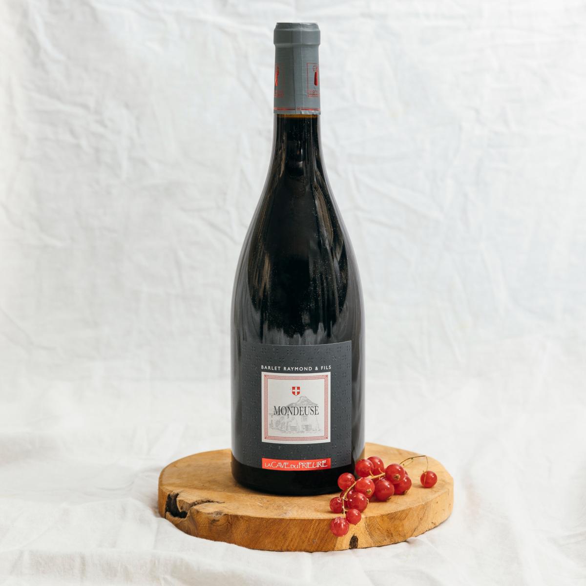 La Mondeuse - Domaine Raymond Barlet et fils (75cl)
